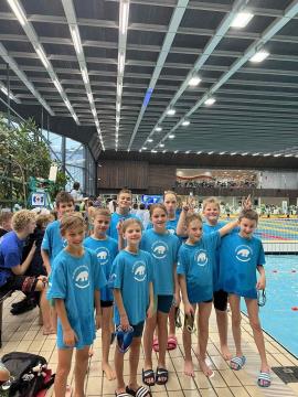 Miklavž Calcitovim plavalcem prinesel koš medalj (3)